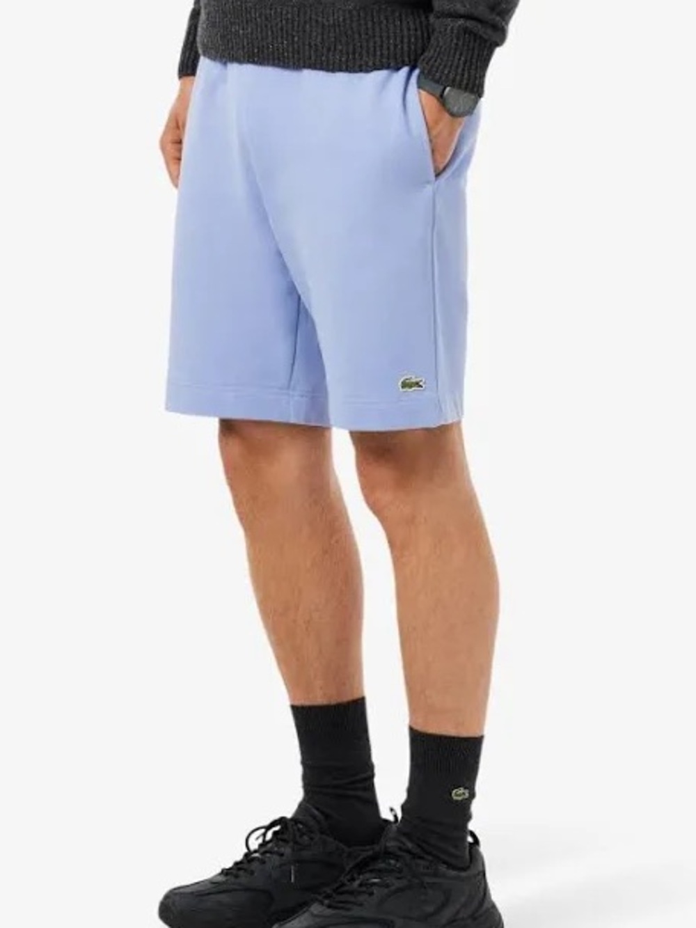 Lacoste Men’s Regular Fit Sweatshorts